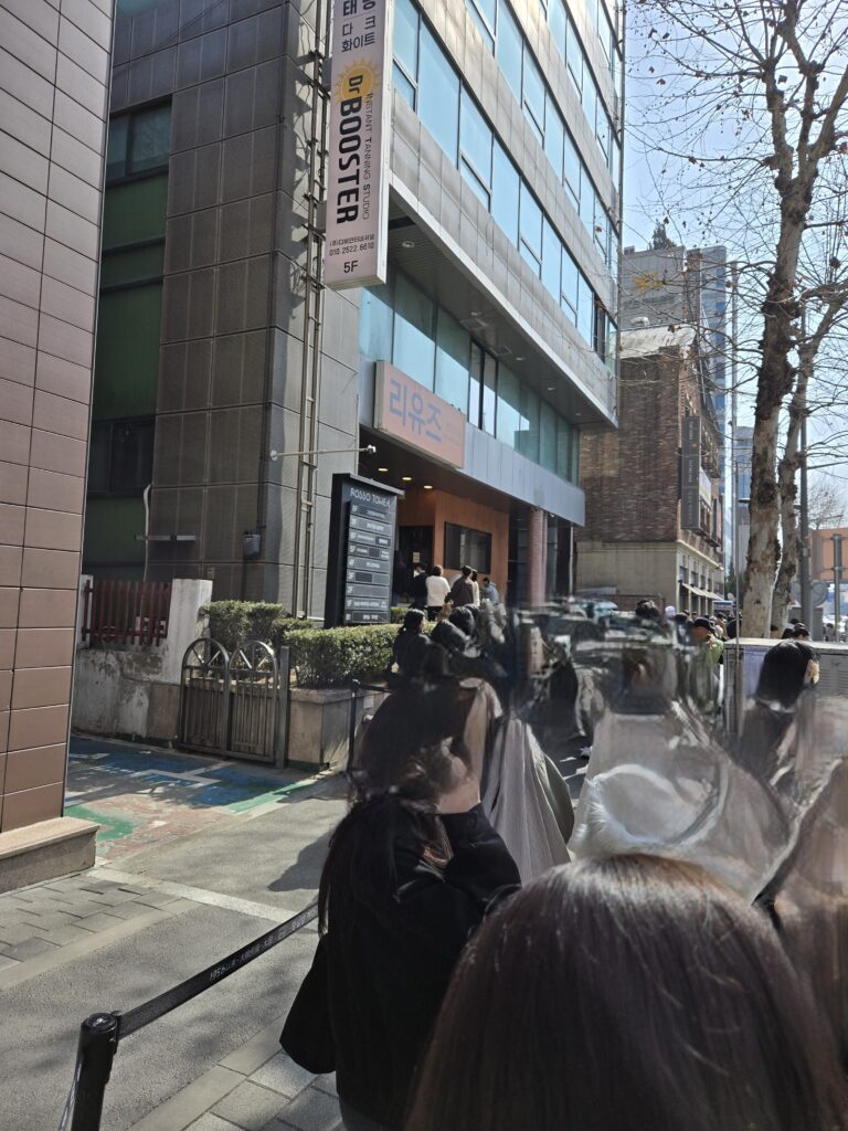 왜 대전 사람들은 주말에 성심당을 피할까