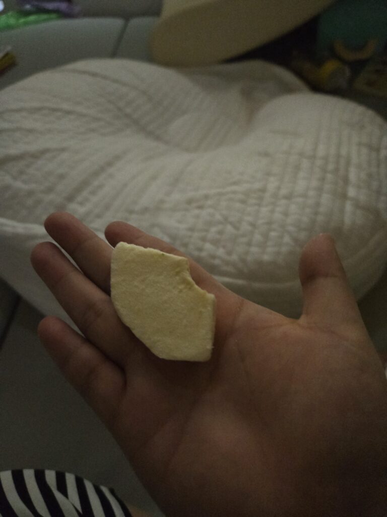 과일 동결건조 칩, 아기용 저당 간식