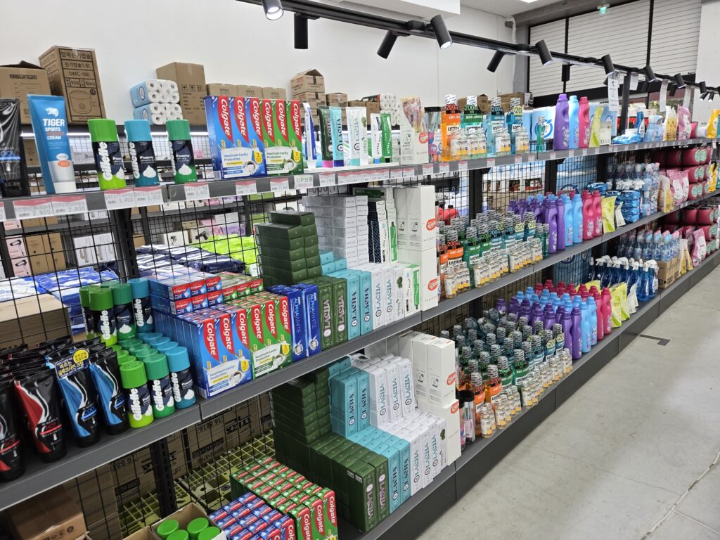 디데이산타 주방용품 다양한 상품 구성