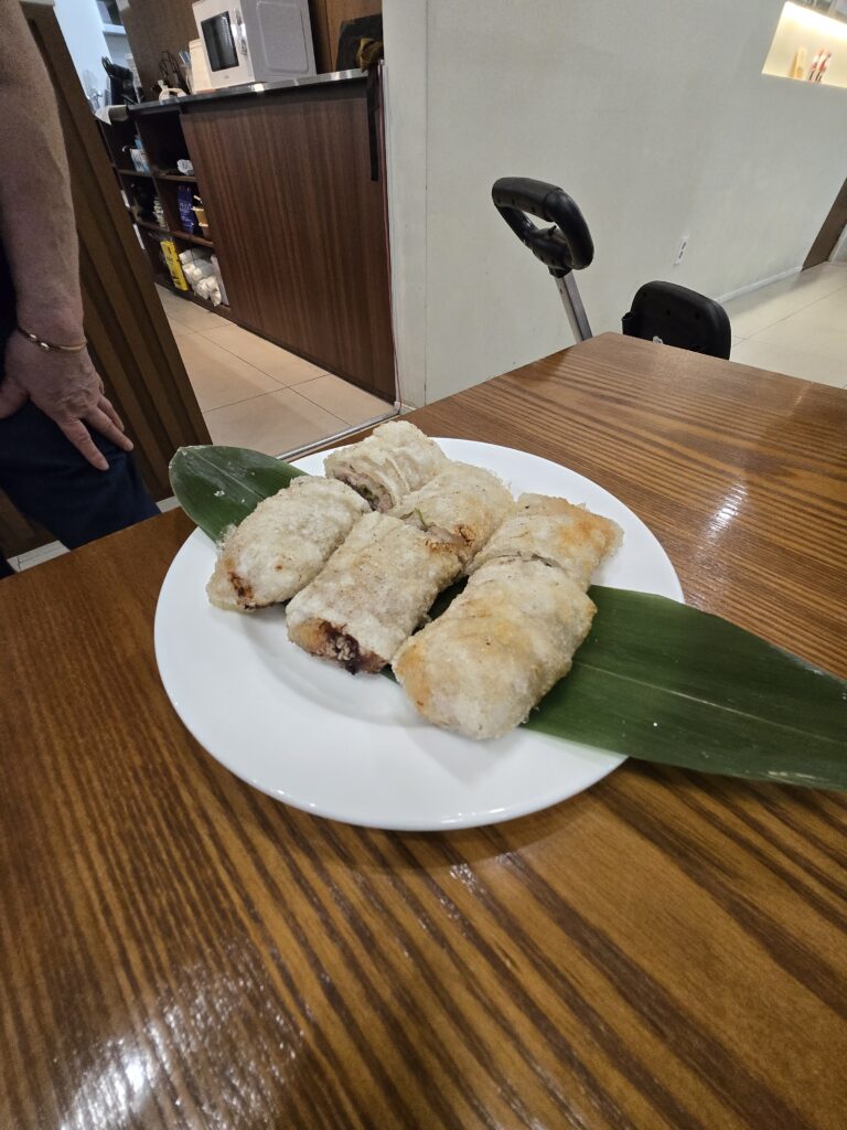 포레스트오늘숲 바삭한 짜조 베트남식 튀김요리